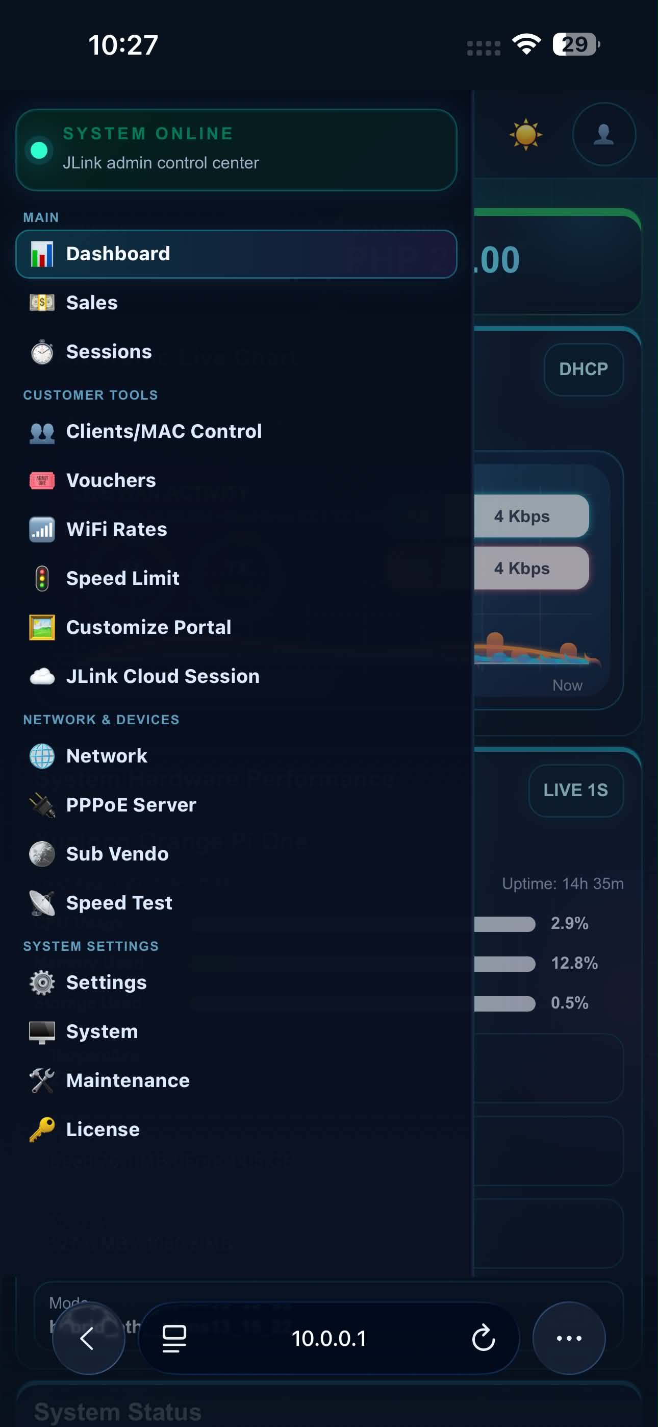JLink PisoWiFi homepage banner slide 5