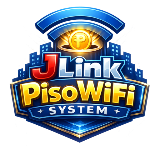 JLink PisoWiFi System logo